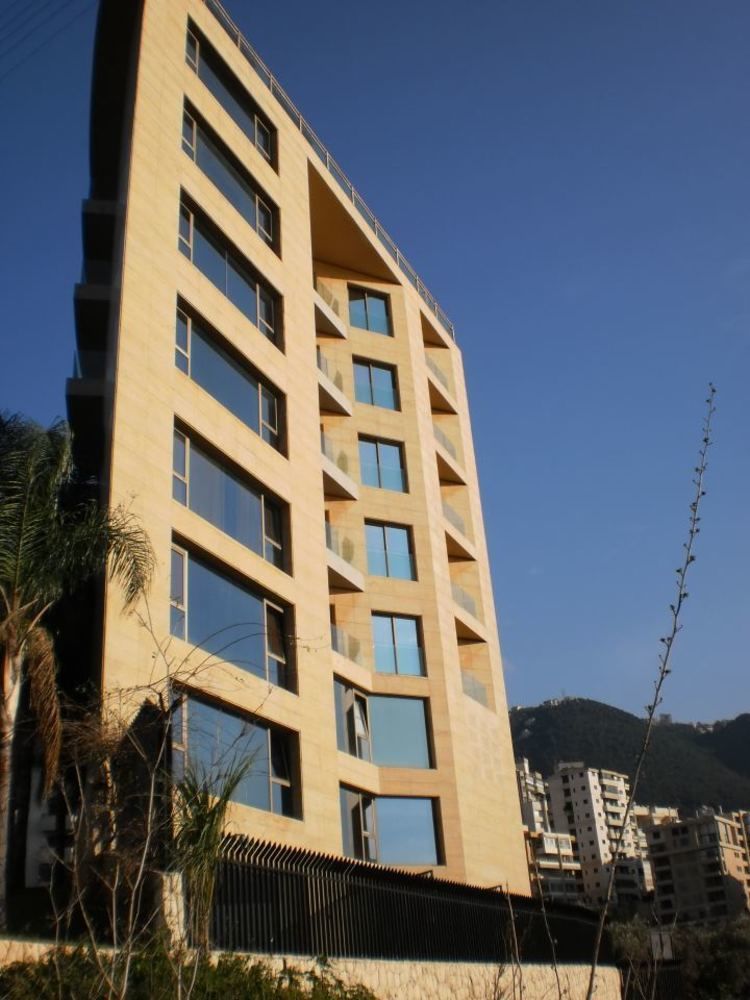 Sunrise Hotel Jounieh Εξωτερικό φωτογραφία