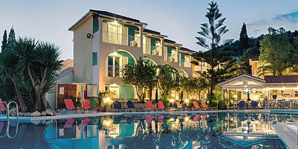 Sunrise Hotel Jounieh Εξωτερικό φωτογραφία
