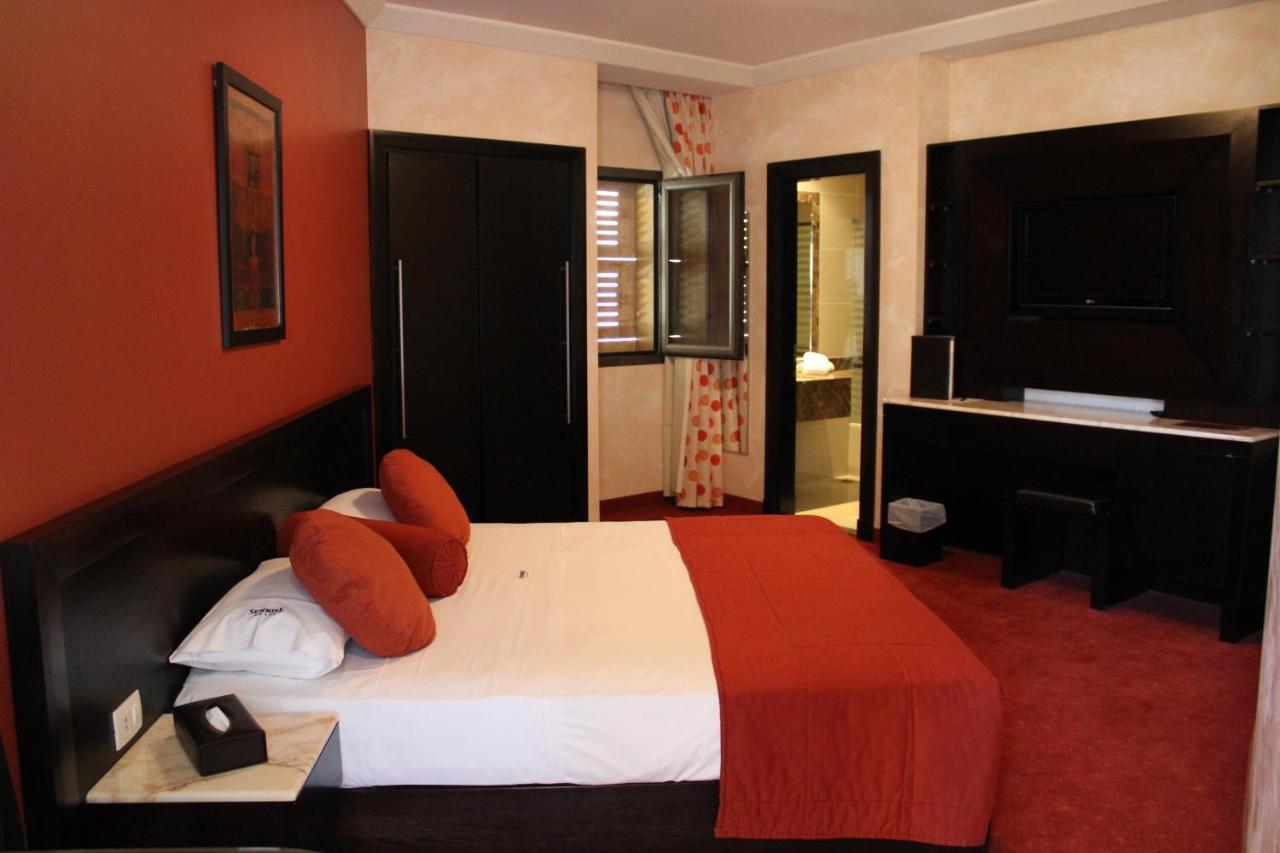 Sunrise Hotel Jounieh Εξωτερικό φωτογραφία