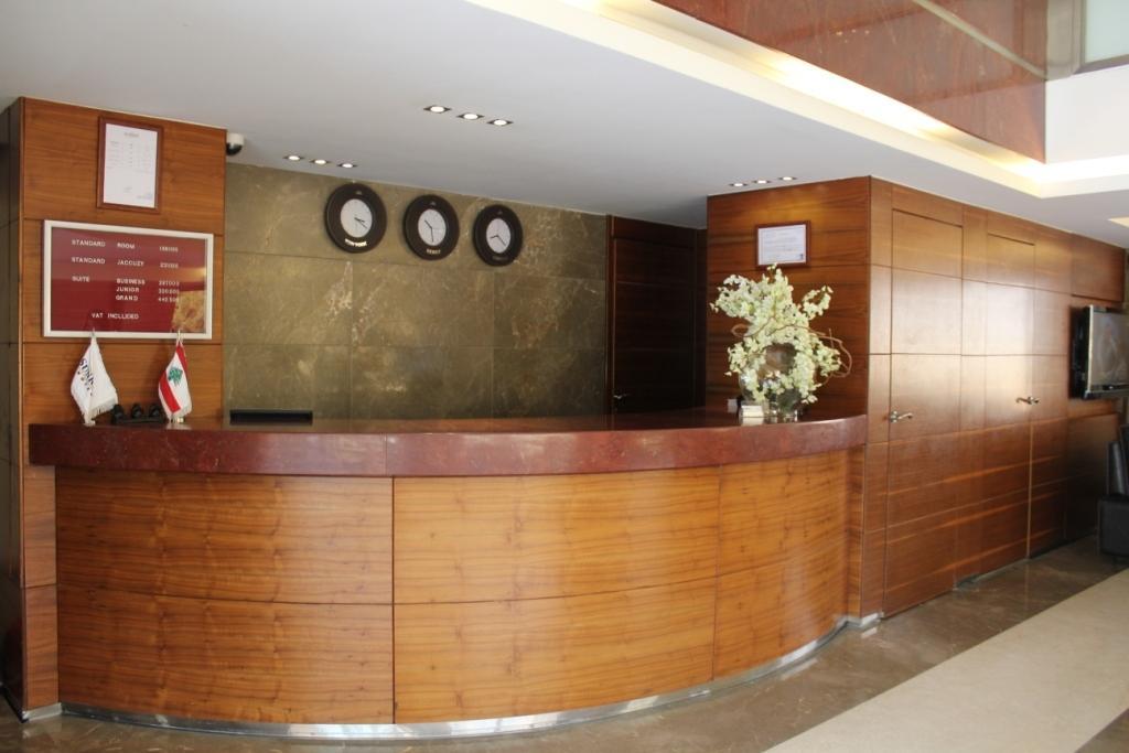 Sunrise Hotel Jounieh Εξωτερικό φωτογραφία