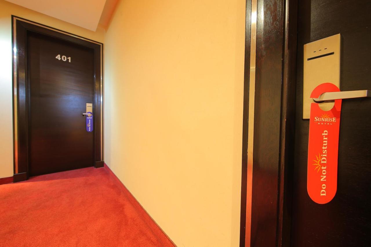 Sunrise Hotel Jounieh Εξωτερικό φωτογραφία