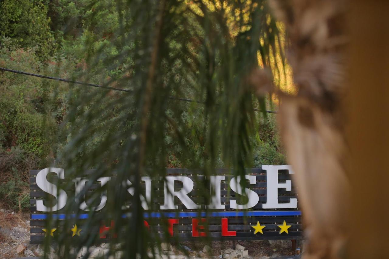 Sunrise Hotel Jounieh Εξωτερικό φωτογραφία