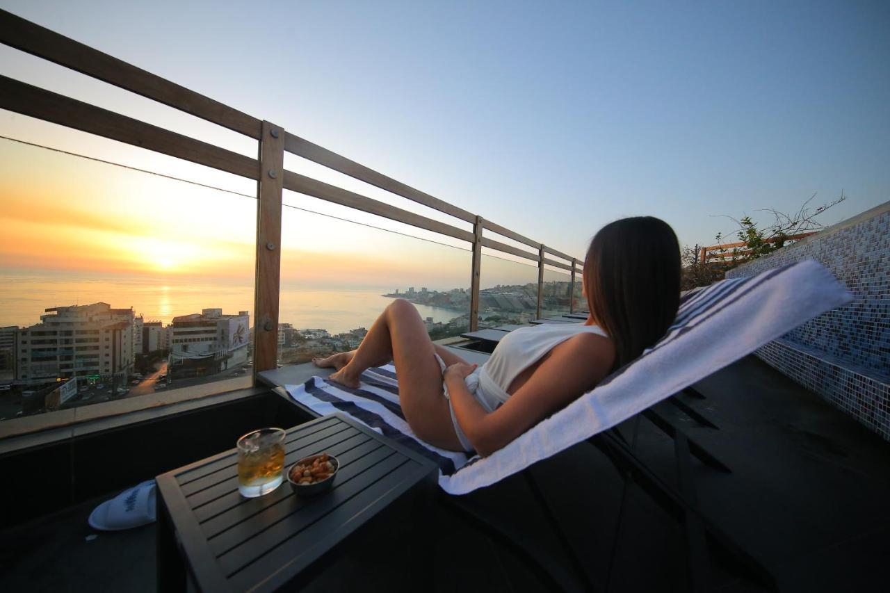 Sunrise Hotel Jounieh Εξωτερικό φωτογραφία